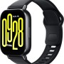 Xiaomi Redmi Watch 5 Active, Smartwatch con display LCD 2", Chiamate Bluetooth, Autonomia 18 giorni, Resistenza Acqua 5ATM, Monitoraggio Frequenza Cardiaca e SpO2, 140+ modalità Fitness - Nero