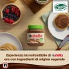 Nutella Plant-Based - Crema Spalmabile alle Nocciole e Cacao, Vegana, Senza Lattosio* e Senza Glutine, Ideale a Colazione per Vegani e Intolleranti al Lattosio, Vasetto da 350 Grammi - 350 gramos