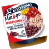 Nostromo Mix&Go Messicana - Piatto Pronto con Tonno, Verdure, Fagioli Rossi - Gusto Speziato e Veloce - 1 Confezione da 190g
