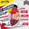 Nostromo Mix&Go Messicana - Piatto Pronto con Tonno, Verdure, Fagioli Rossi - Gusto Speziato e Veloce - 1 Confezione da 190g