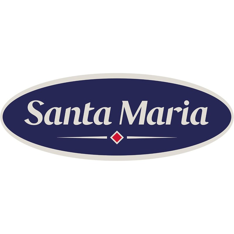 Santa Maria, Maxi Wrap Tortillas Morbide, Pane Basso non Lievitato a Base di Farina di Frumento, 371 g (Confezione da 3)