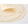 Santa Maria, Maxi Wrap Tortillas Morbide, Pane Basso non Lievitato a Base di Farina di Frumento, 371 g (Confezione da 3)