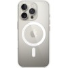 Apple Custodia MagSafe cover trasparente per iPhone 16 Pro - Trasparente Apple Custodia MagSafe cover trasparente per iPhone 16 Pro - Trasparente