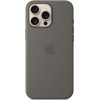 Apple Custodia MagSafe cover in silicone per iPhone 16 Pro Max - Grigio pietra - Grigio pietra Apple Custodia MagSafe cover in silicone per iPhone 16 Pro Max - Grigio pietra - Grigio pietra