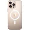 Apple Custodia MagSafe cover trasparente per iPhone 16 Pro Max - Trasparente Apple Custodia MagSafe cover trasparente per iPhone 16 Pro Max - Trasparente
