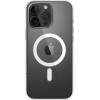 Apple Custodia MagSafe cover trasparente per iPhone 16 Pro Max - Trasparente Apple Custodia MagSafe cover trasparente per iPhone 16 Pro Max - Trasparente