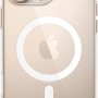Apple Custodia MagSafe cover trasparente per iPhone 16 Pro Max ​​​​​​​ - Trasparente