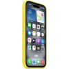 Apple Custodia MagSafe cover in silicone per iPhone 16 - Giallo carambola - Giallo carambola Apple Custodia MagSafe cover in silicone per iPhone 16 - Giallo carambola - Giallo carambola