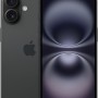 Apple iPhone 16 128 GB: Telefono 5G con Controllo fotocamera, chip A18 e tanta autonomia in più. Compatibile con AirPods; Nero - 128 GB Nero