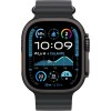 Apple Watch Ultra 2 GPS + Cellular 49 mm Sportwatch con robusta cassa in titanio Nero e Ocean Band Nero. Fitness tracker, GPS di precisione, tanta autonomia, luminoso display Retina - Misura unica - Per polsi da 130-200 mm Nero Apple Watch Ultra 2 GPS + Cellular 49 mm Sportwatch con robusta cassa in titanio Nero e Ocean Band Nero. Fitness tracker, GPS di precisione, tanta autonomia, luminoso display Retina - Misura unica - Per polsi da 130-200 mm Nero