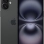 Apple iPhone 16 Plus 128 GB: Telefono 5G con Controllo fotocamera, chip A18 e tanta autonomia in più. Compatibile con AirPods; Nero - 128 GB Nero