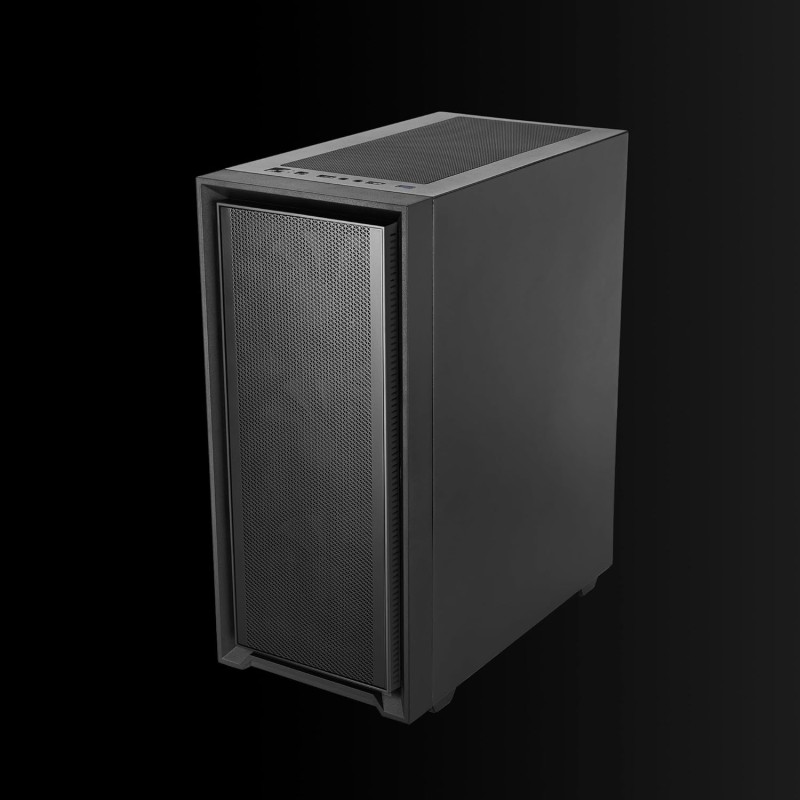 MARSGAMING MC-PMAX, Case Professionale ATX, 4x Ventole FDB 120mm, Pannello Frontale Mesh, Finestra Laterale Vetro Temperato, Semitorre PC Design Doppia Camera, Supporto Raffreddamento Liquido, Nero MARSGAMING MC-PMAX, Case Professionale ATX, 4x Ventole FDB 120mm, Pannello Frontale Mesh, Finestra Laterale Vetro Temperato, Semitorre PC Design Doppia Camera, Supporto Raffreddamento Liquido, Nero