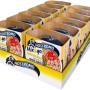 Nostromo Mix&Go Mediterraneo - Piatto Pronto con Tonno, Farro, Capperi - Pasto Veloce e Salutare - Confezione da 12x190g