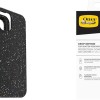 OtterBox Cover per iPhone 16 Plus Symmetry Series Core MagSafe, resistente a shock e cadute, ultra sottile, protettiva, Nero con Protector de pantalla Premium - iPhone 16 Plus Nero