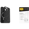 OtterBox Cover per iPhone 16 Plus Symmetry Series Core MagSafe, resistente a shock e cadute, ultra sottile, protettiva, Nero con Protector de pantalla Premium - iPhone 16 Plus Nero OtterBox Cover per iPhone 16 Plus Symmetry Series Core MagSafe, resistente a shock e cadute, ultra sottile, protettiva, Nero con Protector de pantalla Premium - iPhone 16 Plus Nero
