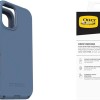 OtterBox Cover Defender Series MagSafe per iPhone 16 Plus, custodia protettiva antiurto, a prova di caduta, protezione estrema, Blu con Protector de pantalla Premium - iPhone 16 Plus Blu