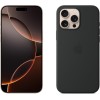 Apple iPhone 16 Pro Max 512 GB - Titanio sabbia + Custodia MagSafe in silicone - Nero - 512 GB Titanio sabbia Apple iPhone 16 Pro Max 512 GB - Titanio sabbia + Custodia MagSafe in silicone - Nero - 512 GB Titanio sabbia