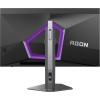 AOC Agon PRO AG276QZD2AM - Monitor OLED QHD da 27 pollici, 240 Hz, 0,03 ms GtG, FreeSync Premium Pro, comp. G-Sync, HDR400 2560x1440, 2x HDMI 2.1, DisplayPort, Hub USB nero, 27 pollice QHD - 27" QHD AOC Agon PRO AG276QZD2AM - Monitor OLED QHD da 27 pollici, 240 Hz, 0,03 ms GtG, FreeSync Premium Pro, comp. G-Sync, HDR400 2560x1440, 2x HDMI 2.1, DisplayPort, Hub USB nero, 27 pollice QHD - 27" QHD