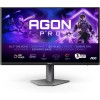 AOC Agon PRO AG276QZD2AM - Monitor OLED QHD da 27 pollici, 240 Hz, 0,03 ms GtG, FreeSync Premium Pro, comp. G-Sync, HDR400 2560x1440, 2x HDMI 2.1, DisplayPort, Hub USB nero, 27 pollice QHD - 27" QHD AOC Agon PRO AG276QZD2AM - Monitor OLED QHD da 27 pollici, 240 Hz, 0,03 ms GtG, FreeSync Premium Pro, comp. G-Sync, HDR400 2560x1440, 2x HDMI 2.1, DisplayPort, Hub USB nero, 27 pollice QHD - 27" QHD