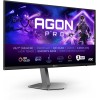 AOC Agon PRO AG276QZD2AM - Monitor OLED QHD da 27 pollici, 240 Hz, 0,03 ms GtG, FreeSync Premium Pro, comp. G-Sync, HDR400 2560x1440, 2x HDMI 2.1, DisplayPort, Hub USB nero, 27 pollice QHD - 27" QHD AOC Agon PRO AG276QZD2AM - Monitor OLED QHD da 27 pollici, 240 Hz, 0,03 ms GtG, FreeSync Premium Pro, comp. G-Sync, HDR400 2560x1440, 2x HDMI 2.1, DisplayPort, Hub USB nero, 27 pollice QHD - 27" QHD