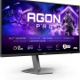 AOC Agon PRO AG276QZD2AM - Monitor OLED QHD da 27 pollici, 240 Hz, 0,03 ms GtG, FreeSync Premium Pro, comp. G-Sync, HDR400 2560x1440, 2x HDMI 2.1, DisplayPort, Hub USB nero, 27 pollice QHD - 27" QHD