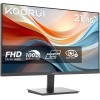 KOORUI E2212F Monitor PC 21.45 pollici, Full HD VA 100HZ, 5ms, 1920x1080, Schermo PC HDMI1.4 e VGA, VESA 100x100 mm, Inclinazione Regolabile, Pannello ultra Sottile - 21.45 Pollici KOORUI E2212F Monitor PC 21.45 pollici, Full HD VA 100HZ, 5ms, 1920x1080, Schermo PC HDMI1.4 e VGA, VESA 100x100 mm, Inclinazione Regolabile, Pannello ultra Sottile - 21.45 Pollici