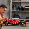 LEGO Technic 42207 F1 Ferrari SF-24 1:8 Scale Formula 1 Collectible Car Model with V6 Engine, Gearbox, Steering and DRS, Gift Idea for Adults, Men and Women Motorsport Fan LEGO Technic 42207 F1 Ferrari SF-24 1:8 Scale Formula 1 Collectible Car Model with V6 Engine, Gearbox, Steering and DRS, Gift Idea for Adults, Men and Women Motorsport Fan