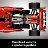 LEGO Technic 42207 F1 Ferrari SF-24 1:8 Scale Formula 1 Collectible Car Model with V6 Engine, Gearbox, Steering and DRS, Gift Idea for Adults, Men and Women Motorsport Fan LEGO Technic 42207 F1 Ferrari SF-24 1:8 Scale Formula 1 Collectible Car Model with V6 Engine, Gearbox, Steering and DRS, Gift Idea for Adults, Men and Women Motorsport Fan