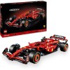 LEGO Technic 42207 F1 Ferrari SF-24 1:8 Scale Formula 1 Collectible Car Model with V6 Engine, Gearbox, Steering and DRS, Gift Idea for Adults, Men and Women Motorsport Fan LEGO Technic 42207 F1 Ferrari SF-24 1:8 Scale Formula 1 Collectible Car Model with V6 Engine, Gearbox, Steering and DRS, Gift Idea for Adults, Men and Women Motorsport Fan