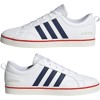 adidas Unisex - Adulto VS Pace 2.0 Shoes - 46 EU Ftwr White Dark Blue Better Scarlet adidas Unisex - Adulto VS Pace 2.0 Shoes - 46 EU Ftwr White Dark Blue Better Scarlet