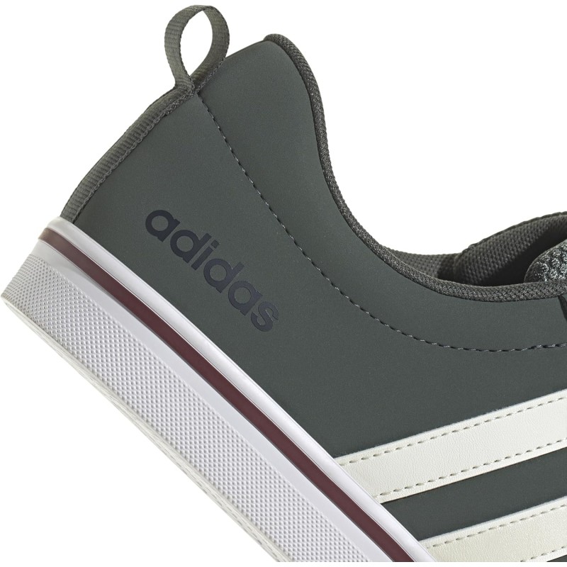 adidas Unisex - Adulto VS Pace 2.0 Shoes - 43 1/3 EU Legend Ivy Off White Shadow Red adidas Unisex - Adulto VS Pace 2.0 Shoes - 43 1/3 EU Legend Ivy Off White Shadow Red