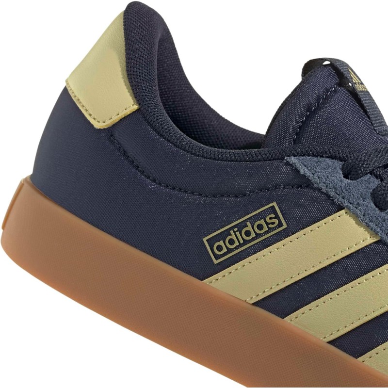 Adidas VL Court 3.0 Shoes SneakerUomo - 46 EU Legend Ink Powder Yellow Preloved Ink Adidas VL Court 3.0 Shoes SneakerUomo - 46 EU Legend Ink Powder Yellow Preloved Ink