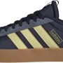 Adidas VL Court 3.0 Shoes SneakerUomo - 46 EU Legend Ink Powder Yellow Preloved Ink