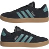 Adidas VL Court 3.0 Shoes SneakerUomo - 46 2/3 EU Core Black Powder Teal Silver Metallic Adidas VL Court 3.0 Shoes SneakerUomo - 46 2/3 EU Core Black Powder Teal Silver Metallic