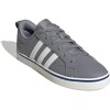 adidas Unisex - Adulto VS Pace 2.0 Shoes - 36 EU Grigio Tre Nuclei Bianco Team Royal Blue