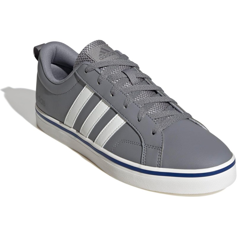 adidas Unisex - Adulto VS Pace 2.0 Shoes - 36 EU Grigio Tre Nuclei Bianco Team Royal Blue