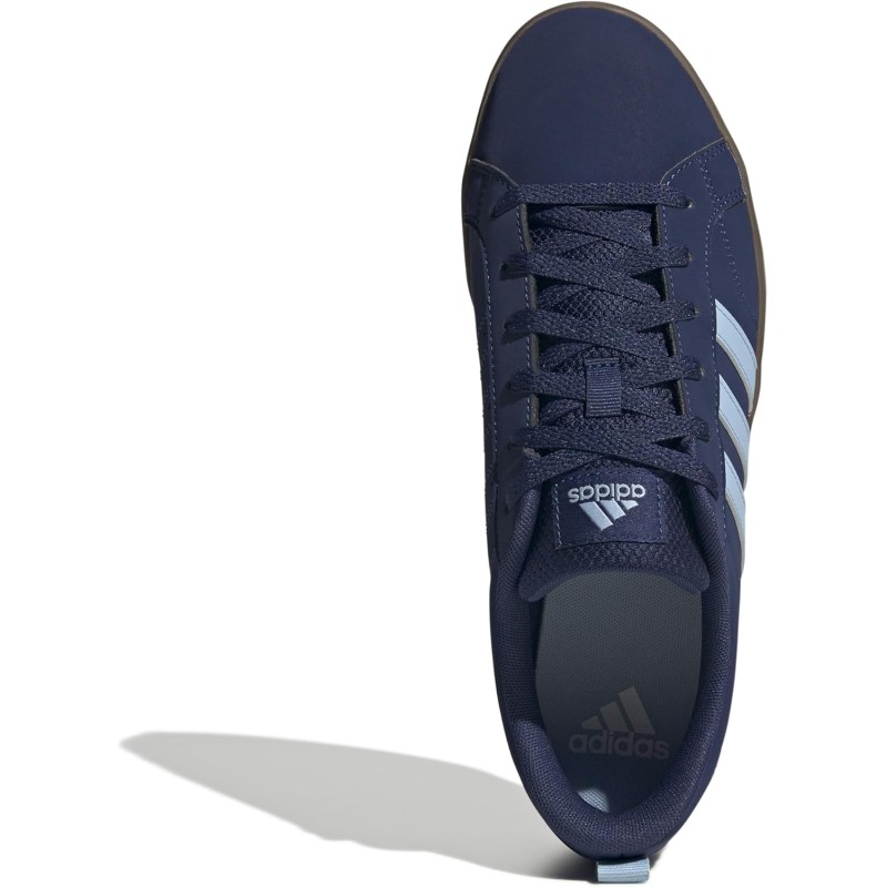 adidas Unisex - Adulto VS Pace 2.0 Shoes - 36 2/3 EU Dark Blue Clear Sky Gum5 adidas Unisex - Adulto VS Pace 2.0 Shoes - 36 2/3 EU Dark Blue Clear Sky Gum5