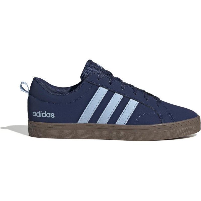 adidas Unisex - Adulto VS Pace 2.0 Shoes - 36 2/3 EU Dark Blue Clear Sky Gum5 adidas Unisex - Adulto VS Pace 2.0 Shoes - 36 2/3 EU Dark Blue Clear Sky Gum5