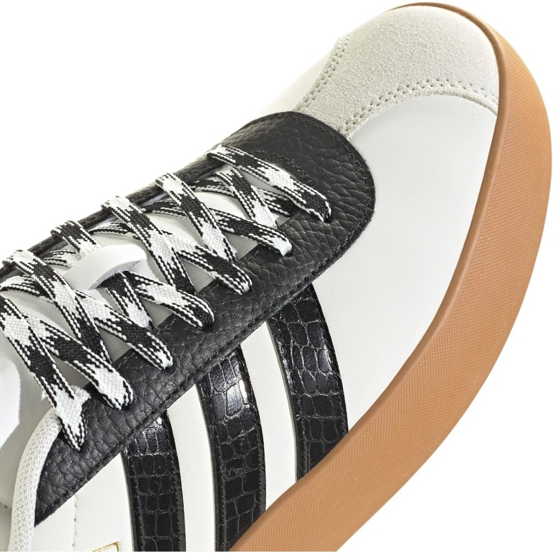Adidas VL Court 3.0 Shoes SneakerUomo - 41 1/3 EU Off White Core Black Gold Met Adidas VL Court 3.0 Shoes SneakerUomo - 41 1/3 EU Off White Core Black Gold Met