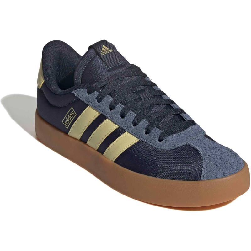 Adidas VL Court 3.0 Shoes SneakerUomo - 43 1/3 EU Legend Ink Powder Yellow Preloved Ink Adidas VL Court 3.0 Shoes SneakerUomo - 43 1/3 EU Legend Ink Powder Yellow Preloved Ink