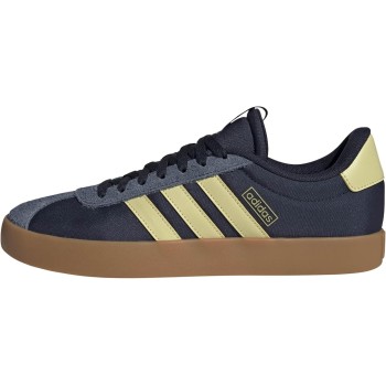 Adidas VL Court 3.0 Shoes SneakerUomo - 43 1/3 EU Legend Ink Powder Yellow Preloved Ink