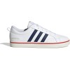 adidas Unisex - Adulto VS Pace 2.0 Shoes - 47 1/3 EU Ftwr White Dark Blue Better Scarlet adidas Unisex - Adulto VS Pace 2.0 Shoes - 47 1/3 EU Ftwr White Dark Blue Better Scarlet