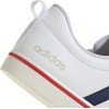 adidas Unisex - Adulto VS Pace 2.0 Shoes - 43 1/3 EU Ftwr White Dark Blue Better Scarlet adidas Unisex - Adulto VS Pace 2.0 Shoes - 43 1/3 EU Ftwr White Dark Blue Better Scarlet