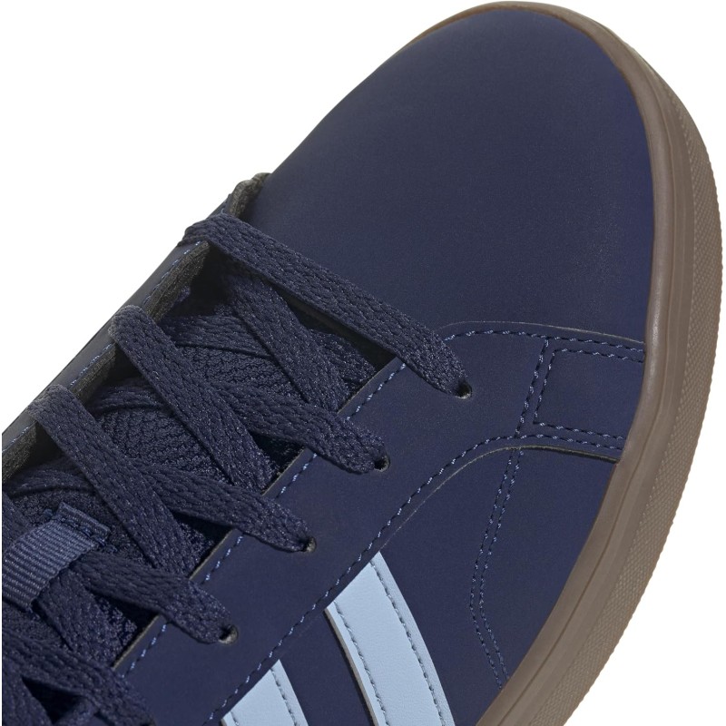 adidas Unisex - Adulto VS Pace 2.0 Shoes - 45 1/3 EU Dark Blue Clear Sky Gum5 adidas Unisex - Adulto VS Pace 2.0 Shoes - 45 1/3 EU Dark Blue Clear Sky Gum5