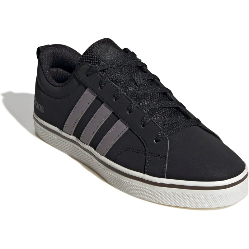adidas Unisex - Adulto VS Pace 2.0 Shoes - 36 2/3 EU Core Black Taupe Oxide Earth Strata