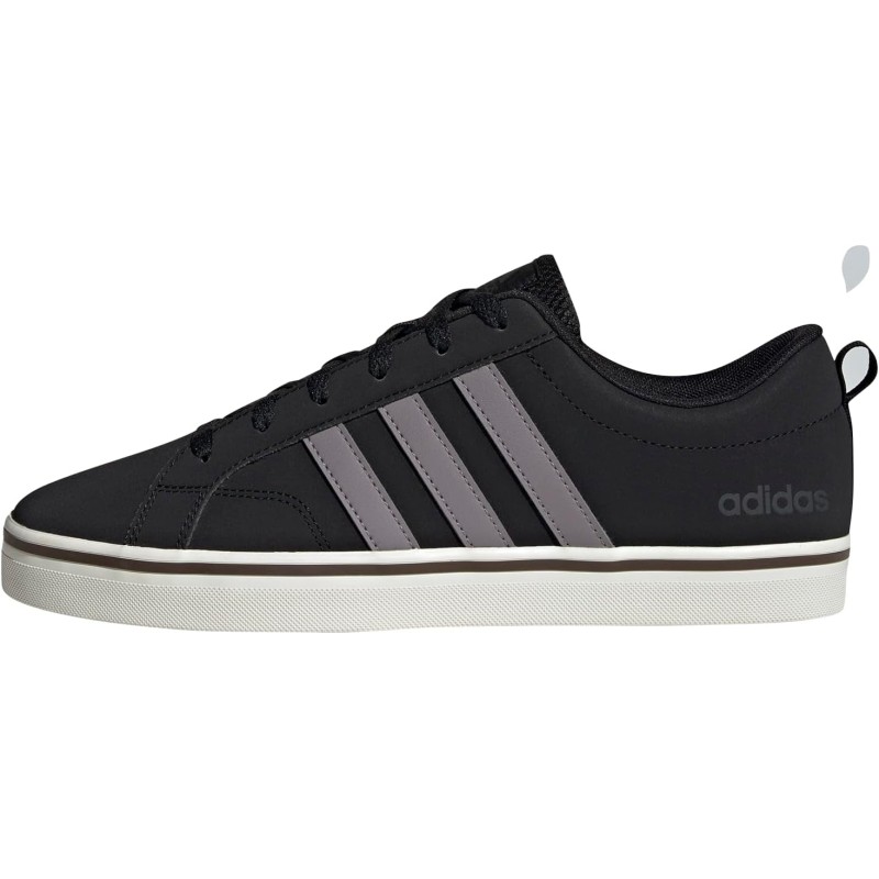 adidas Unisex - Adulto VS Pace 2.0 Shoes - 36 2/3 EU Core Black Taupe Oxide Earth Strata