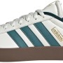 Adidas VL Court 3.0 Shoes SneakerUomo - 49 1/3 EU Core White Preloved Teal Aurora Ivy