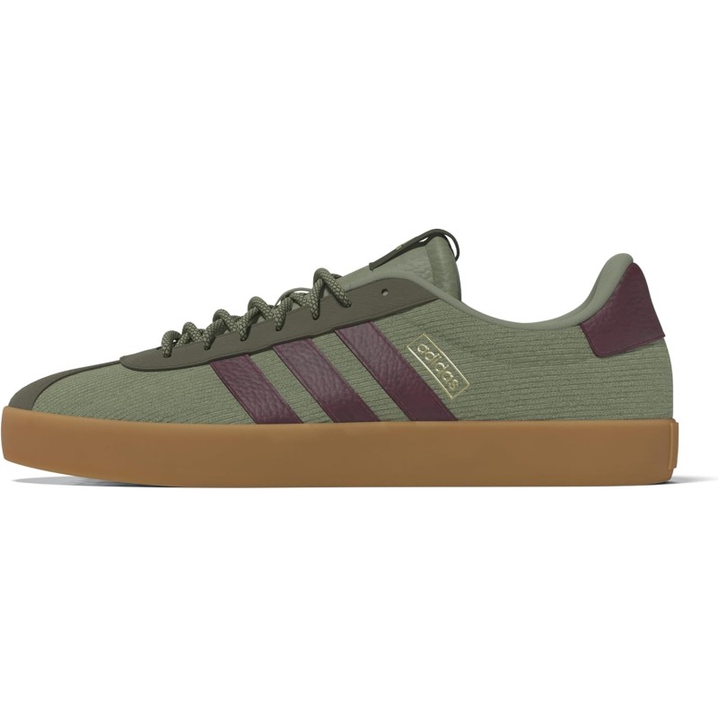 Adidas VL Court 3.0 Shoes SneakerUomo - 46 2/3 EU Tent Green Shadow Red Olive Strata Adidas VL Court 3.0 Shoes SneakerUomo - 46 2/3 EU Tent Green Shadow Red Olive Strata