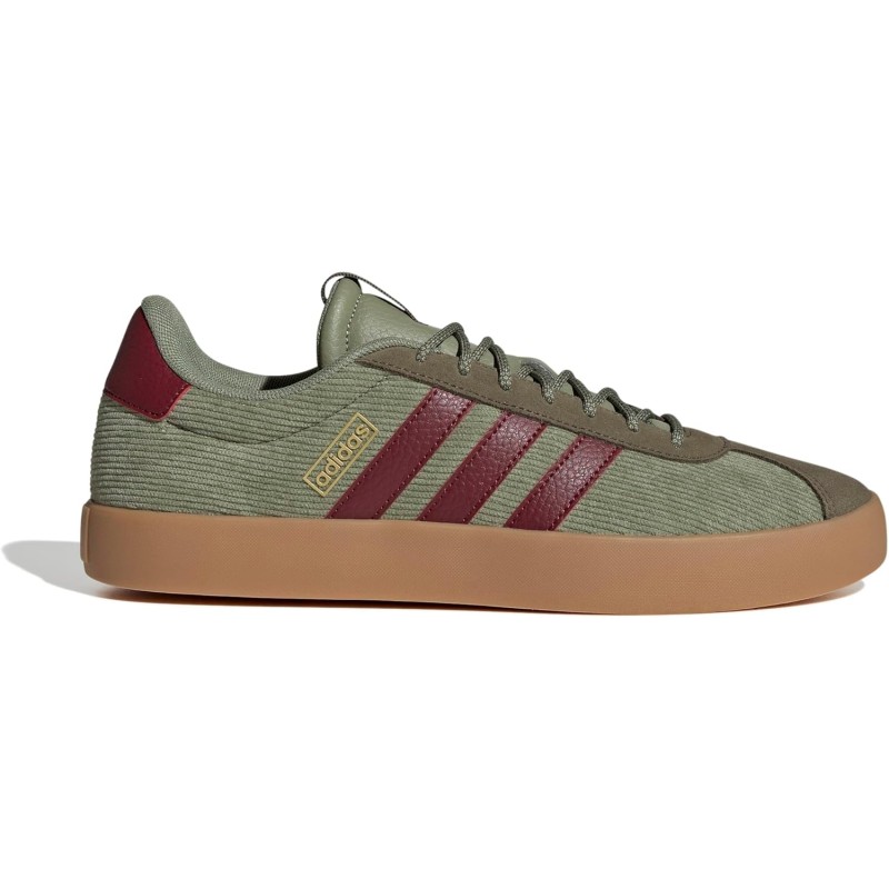 Adidas VL Court 3.0 Shoes SneakerUomo - 46 2/3 EU Tent Green Shadow Red Olive Strata Adidas VL Court 3.0 Shoes SneakerUomo - 46 2/3 EU Tent Green Shadow Red Olive Strata