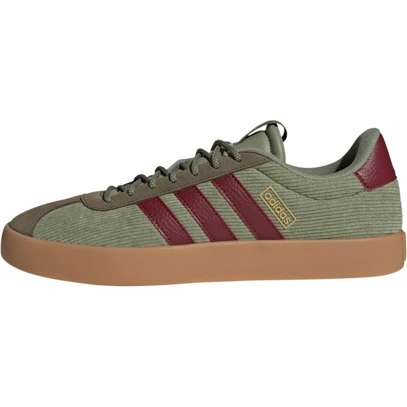 Adidas VL Court 3.0 Shoes SneakerUomo - 46 2/3 EU Tent Green Shadow Red Olive Strata Adidas VL Court 3.0 Shoes SneakerUomo - 46 2/3 EU Tent Green Shadow Red Olive Strata